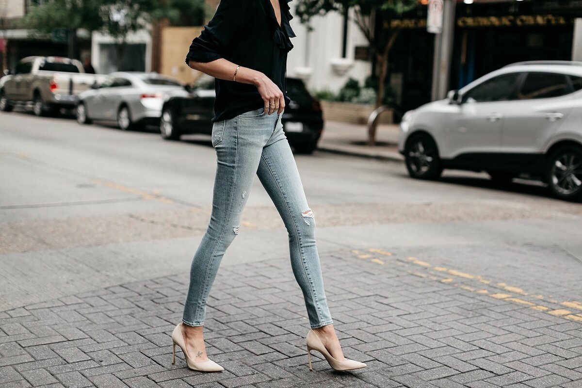 skinny