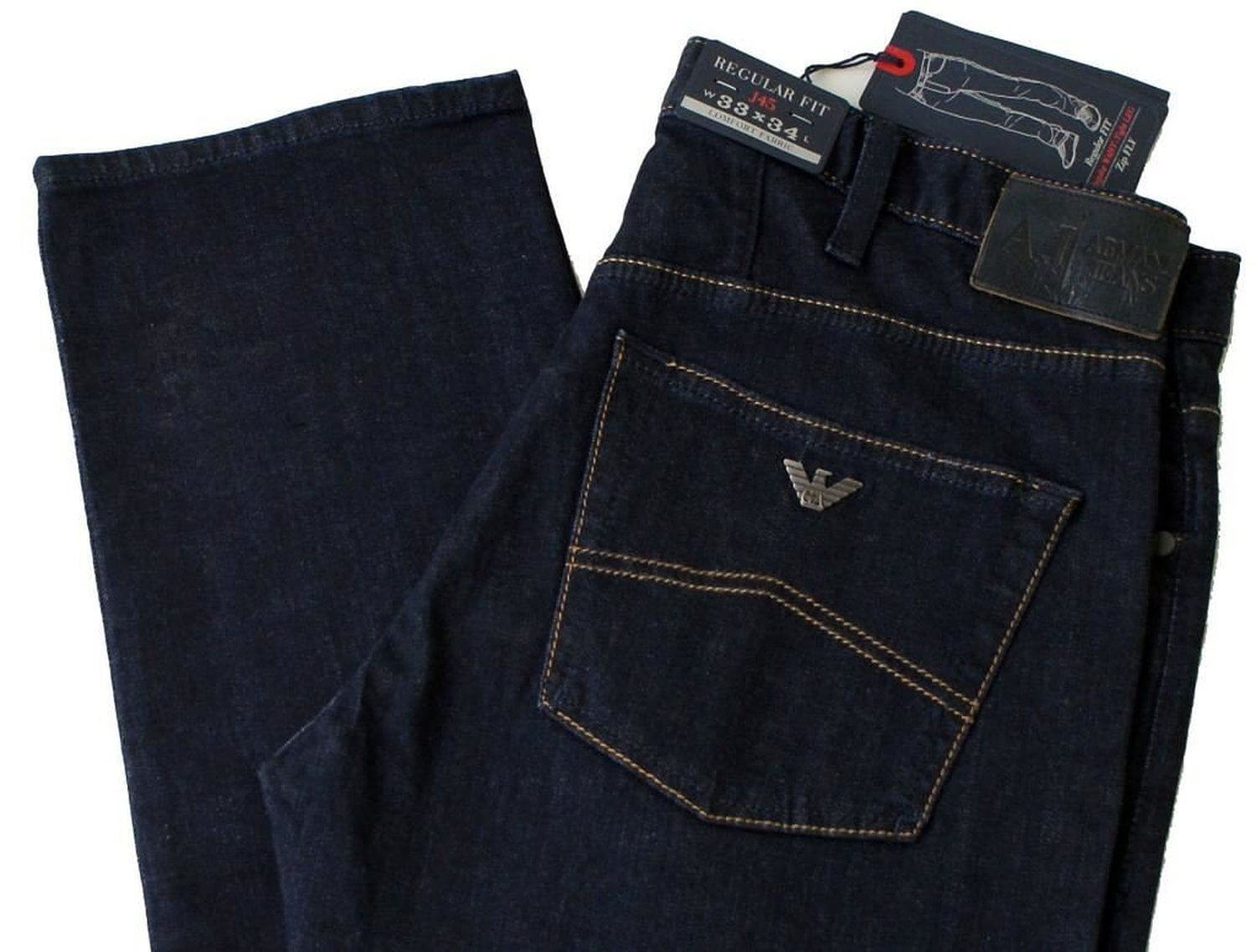 джинсы линейка Armani Jeans
